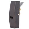 Leather Planer Wooden Steel Leather Cutter DIY Craft Thinning Arc