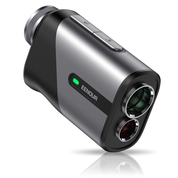 EENOUR U1000PRO Mini Golf Range Finder with 2 Color OLED Display 