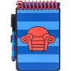 Cra-Z-Art CraZart Blue’s Clues & You 2-in-1 Handy Dandy Notebook