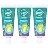 Tom's of Maine Fluoride-Free Toddler Training Toothpaste, Mild Fruit, 1.75