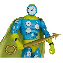 McFarlane Toys - DC Multiverse Clock King 7in Figure McFarlane Collector Edition #18