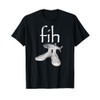 Fih Shoes Fish Funny Misspelled Fish Meme Fih Calling Humor