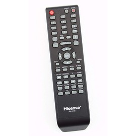 Original Hisense en-ka92 LCD TV Control remoto se envía con modelos 32d37, 32h3b1, 32h3b2, 32h3 C, 32h3e, 40h3b, 40h3 C, 40h3e