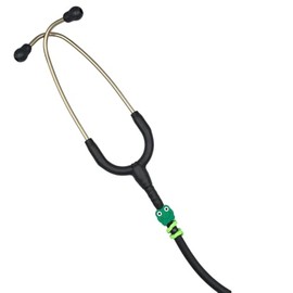 Stethoscope Charms - Frog - Medical Gift