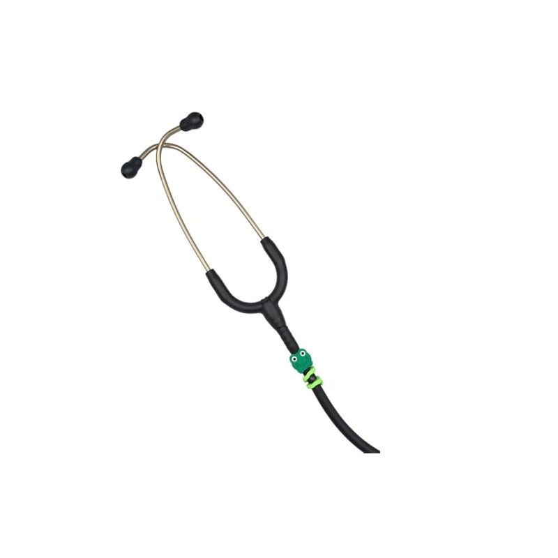 Stethoscope Charms - Frog - Medical Gift