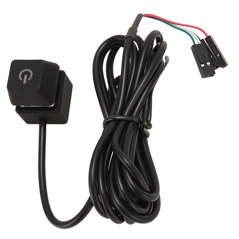 PC Power Button Extension External Flexibility PC Power Switch Power