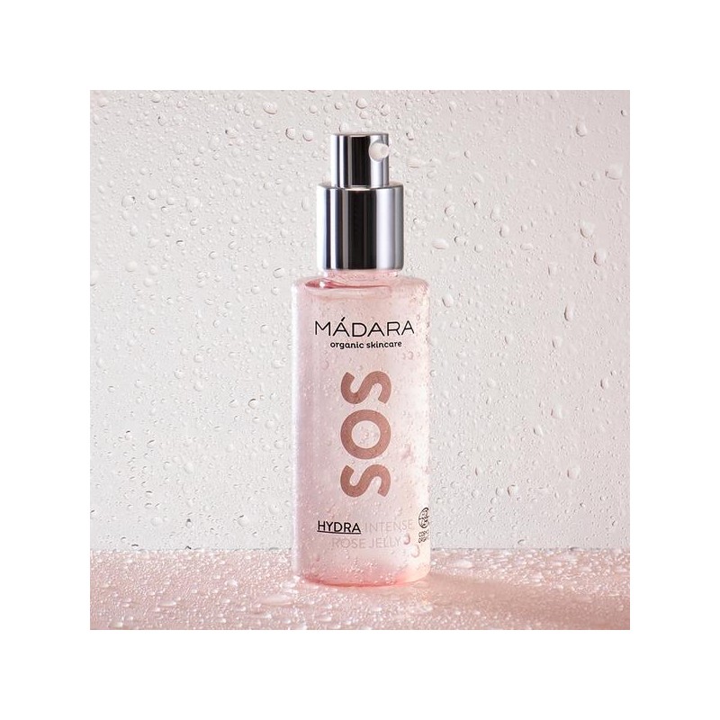 Madara SOS Hydra Intense Rose Jelly 75ml
