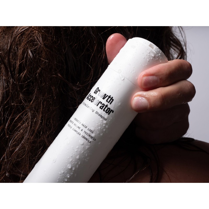 Growth Accelerator Shampoo