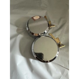 unity 2 Unity Heavy Duty Hockey Puck Lock, Hidden Locks for Resistance New 2 7/8