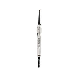 TIMEPHORIA Delineador de cejas resistente al agua y a las manchas, de larga duración y con punta ovalada de precisión, lapiz de cejas para un look natural y audaz (02 Mud)