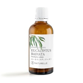 Eucalyptus (Ladiata) 1.7 fl oz (50 ml) NATURELLE Natural Essential Oil