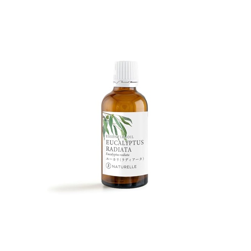 Eucalyptus (Ladiata) 1.7 fl oz (50 ml) NATURELLE Natural Essential