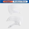 GXYWADY Motorcycle Plastic Mudguard Fairing Kit Replacement for Suzuki RM65