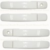 Torox For 2005-2021 Nissan Frontier 4 Door Handle COVERS 2KH