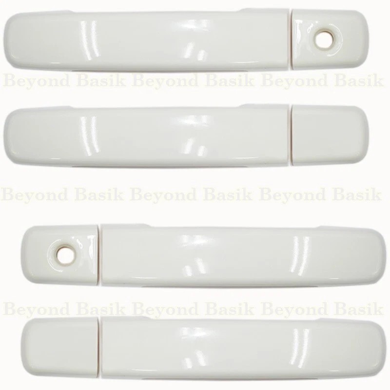 Torox For 2005-2021 Nissan Frontier 4 Door Handle COVERS 2KH