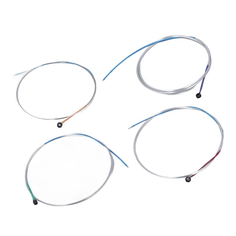 Violin String Replacement Aluminum Magnesium Violin Strings for Practice Snd