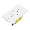 Smart Wall Outlet USB Voice Control Multifunctional WiFi Wall Socket