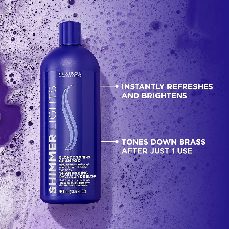 Shimmer Lights Hair Shampoo 31.5 fl oz