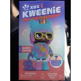 Moose Toys XOX Kweenie Quirky Kweens Series Mystery Figure Unopened