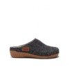 Taos Women's Woollery Charcoal Clog 11-11.5 M US