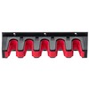 KADAX Tool Wall Holder, Clamp Strips in Various Sizes, Screw