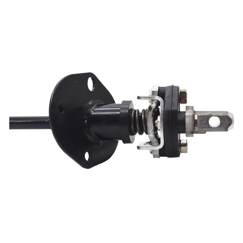 Steering Column Lower Intermediate Shaft with U Joint Coupler Replacement
