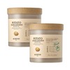 Skinfood Trace Relief Potato Madecassoside Soothing Pads 60 sheets x 2 / 스킨푸드 흔적완화 감자 마데카소사이드 수딩 패드 60매 x 2개