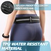 MOCOCITO Running Belt for Women & Men, Slim Running Phone