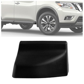 KUAFU Fender Molding Compatible with 2013-2020 Nissan Pathfinder Replacement for 63872-3KA0A PP Plastic Black Front Right
