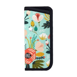 Bohemia Soft Glasses Pouch Medieval Eyeglasses Bag Unisex Eyewear Case Light Neoprene Portable Sunglasses Bags for Women Girl