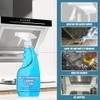 OZDOZD OZDOZD 2025 New, Splash Foam Spray Bottle Multi-purpose Cleaner,