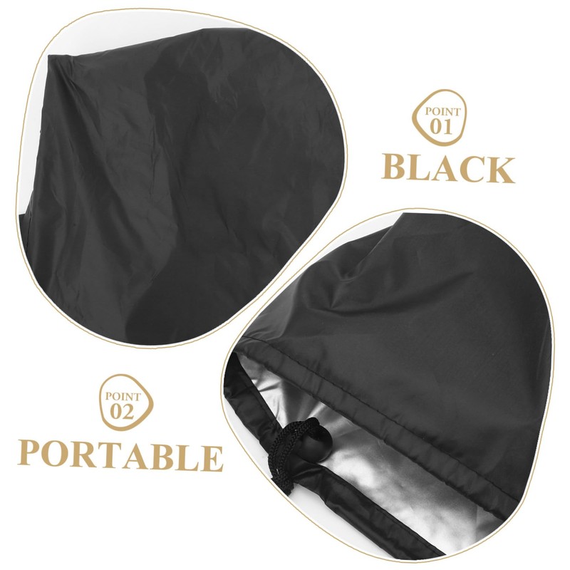 Sosoport Lawn Mower Pad Seat Cover Riding Mower Accessories Breathable