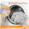 WanpeeGoo Self Warming Cat Bed, Heated Cat Bed, 2.0 Upgraded
