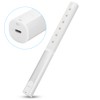 Portable UVC Light Germicidal UV Lamp Handheld Cleaning Multi Functional
