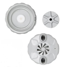 superbobi New Magnetic Jet Motor Head Pedicure Spa Chair Disposable Liner for ECO Magnetic pipeless Jet