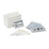 Cleanmo Cleaning Card Kits for Card Printer Printhead Cleaning, 40