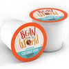 BEAN AROUND THE WORLD Flavored Coffee Compatible With 2.0 Keurig