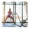 Compraymas Metro Cuerda Gruesa Crossfit Battling Ropes 1.9in Gimnasio!