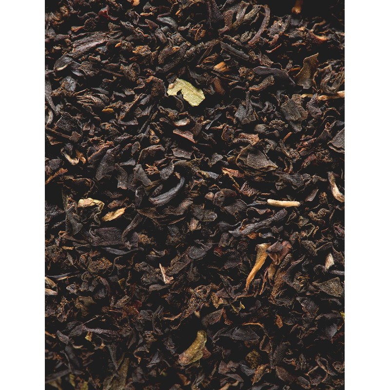 Dammann Freres Loose Leaf, Breakfast, Premium Gourmet French Black Tea,