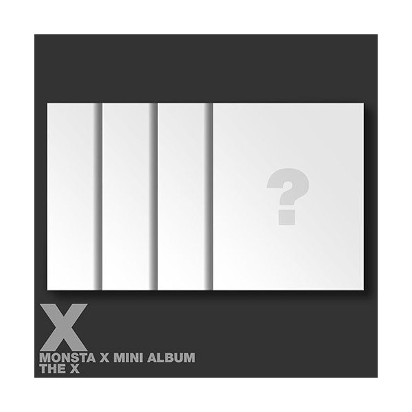 Record Planet [POB] MONSTA X - THE 13TH MINI ALBUM