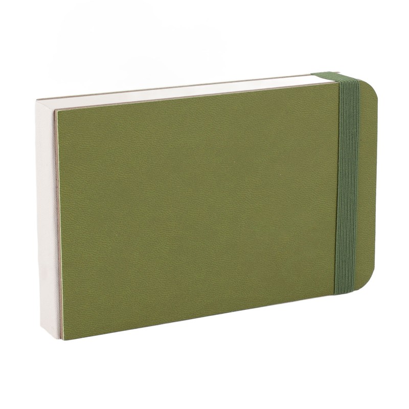 30 Sheet Watercolor Sketchbook 300GSM Portable Pocket Watercolor Paper Travel