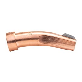 SÜA - 6290-3G Oxy/Acetylene Bent Gouging Tip - Compatible with Harris Torches. Size: 3
