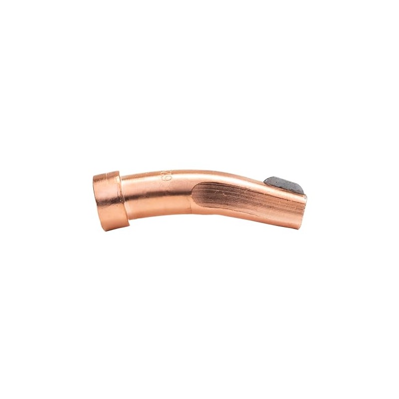 SÜA - 6290-3G Oxy/Acetylene Bent Gouging Tip - Compatible with