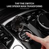 ARKOSKNIGHT Universal Car Push Button Cover - Protective, Anti-Scratch Ignition