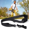 HAFRILY Shoulder Strap Adjustable Brush Cutter Strap Removable Shoulder Strap
