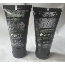 BeeKind Shampoo/Conditioner Duo Set Travel Size 1oz Tubes by Gilchrist & Soames