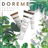Doreme Perfect Brows Black Brown Permanent Makeup Microblading Brow Pigment