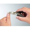 Seki Edge Nail clippers with shield (SS-204)