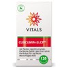 Vitals Curcumin SLCP - 120 Capsules, Vegan. With Solid Lipid