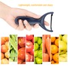 Tagefa Potato Peeler Y Shaped Vegetable Peeler, Premium Ultra Sharp